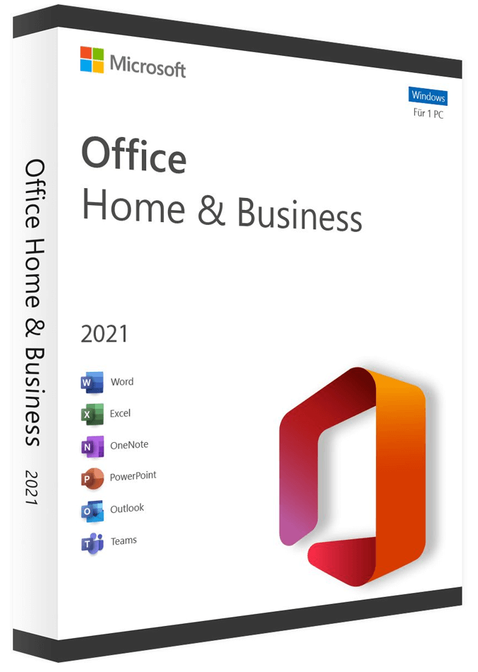 Comprar Microsoft Office 2021 Hogar y Empresas