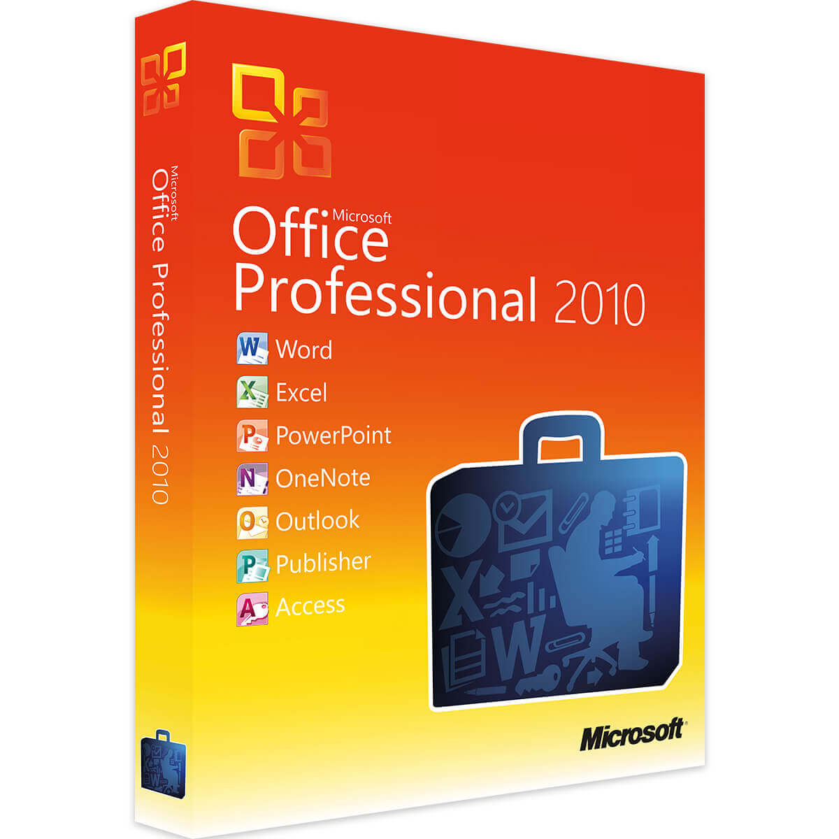 Microsoft Office 2010 Professional Descargar